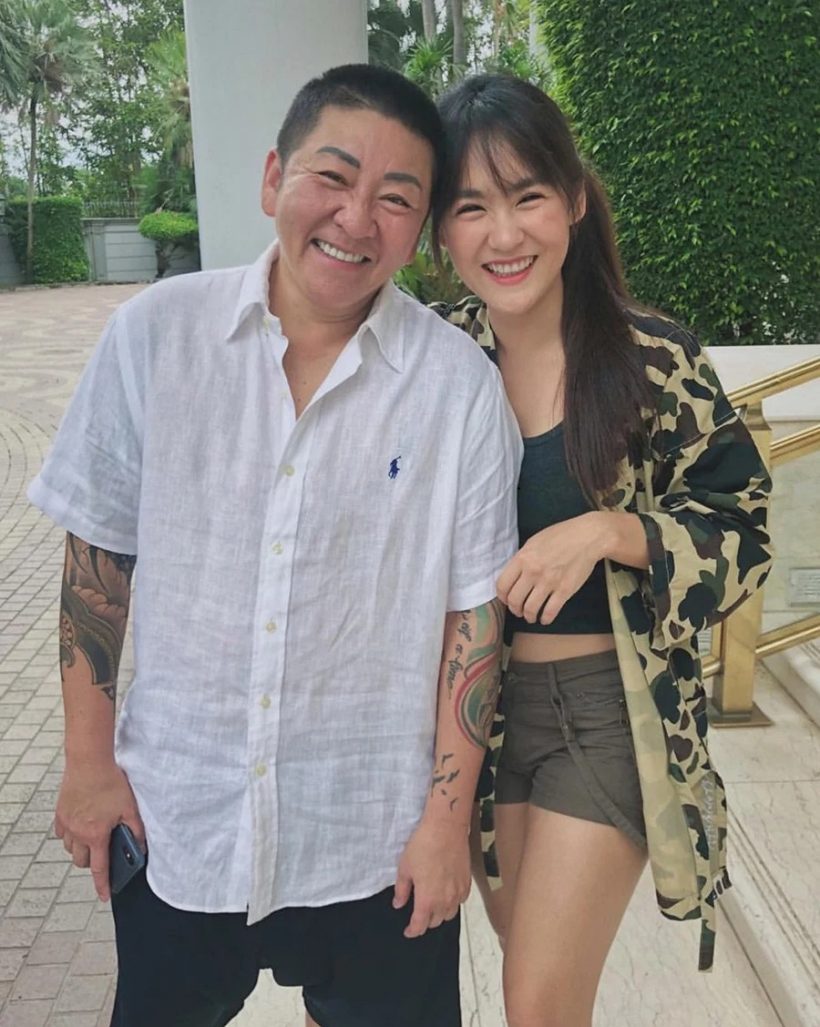 พร้อมโอบกอด! นักธุรกิจดัง ยื่นมือช่วย ทรายสก๊อต