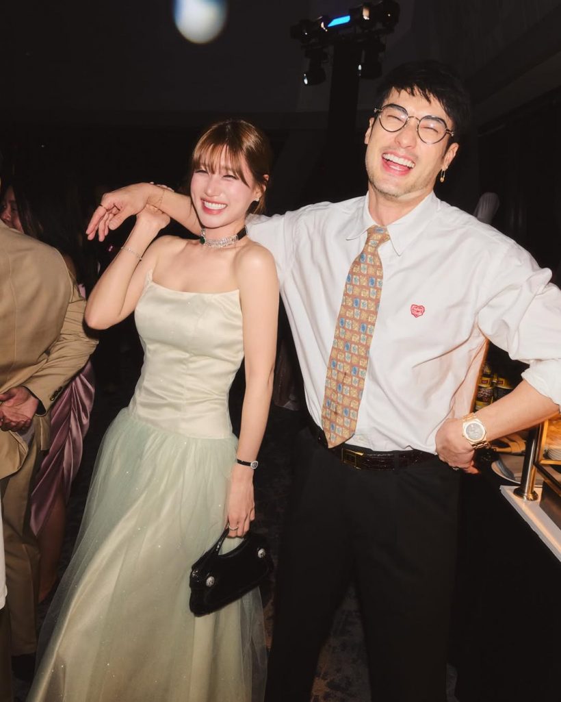 รัก5ปีเริ่มสุกงอม! ประเอกดังประกาศก้อง เเต่งเเน่กับคนนี้