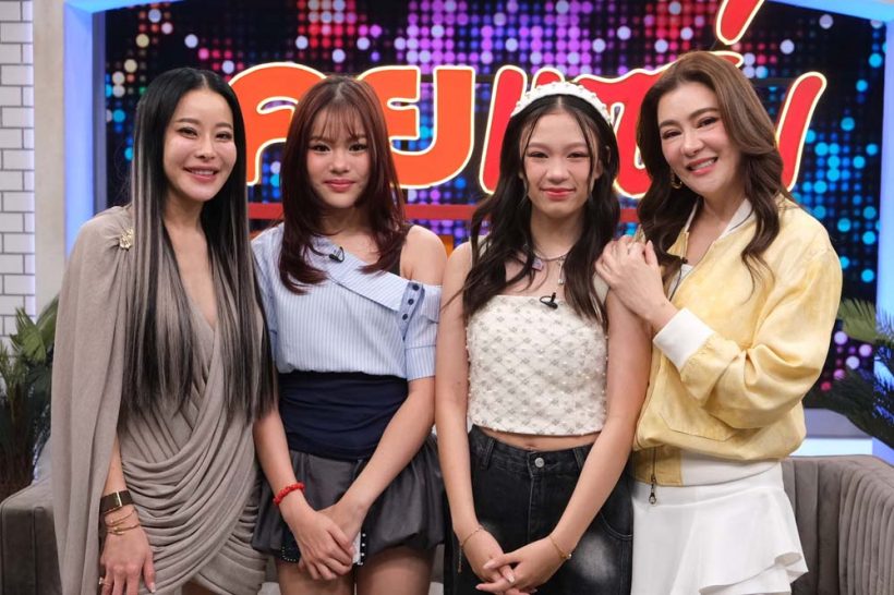 เปิดใจ ณิริน-แสนดี เจอดราม่าใช้เส้นลูกดารา เซ็นสัญญาค่ายดัง