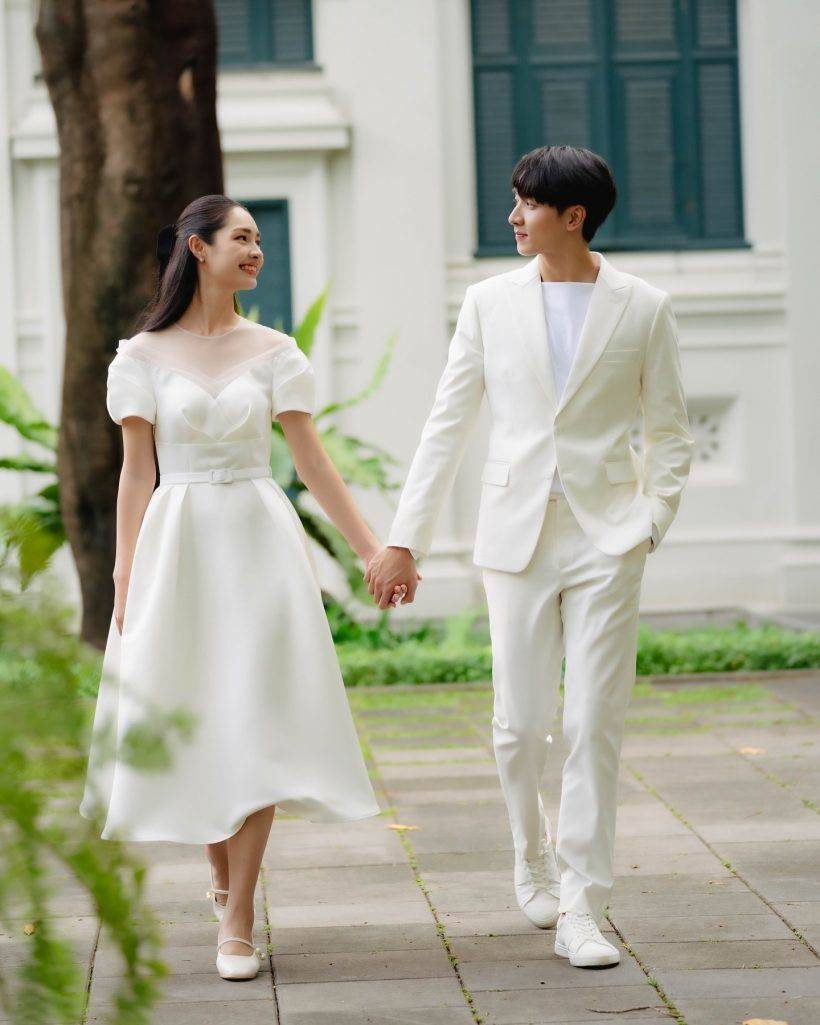 กองทัพพีคสารภาพสถานะมิ้นท์รัญชน์ หยอดคำนี้มีฟิน