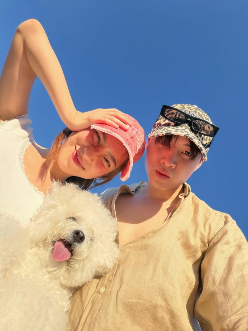 คู่นี้สารภาพตามตรง เจอหน้ากันครั้งเเรกไม่ใช่สเปกเลย!