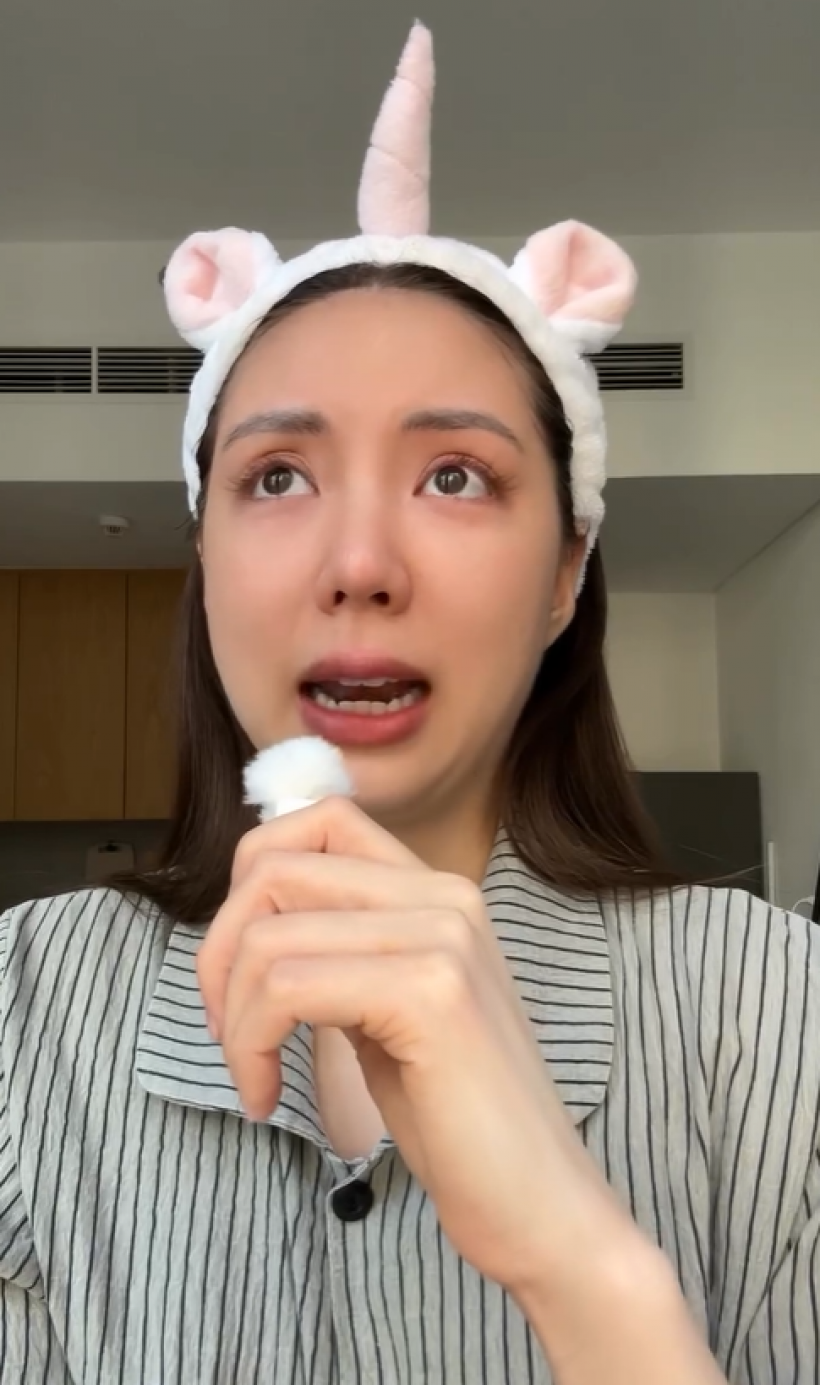 เกิดอะไรขึ้น? นางเอกละครดัง เปิดใจเหตุผลโบกมือลาวงการ