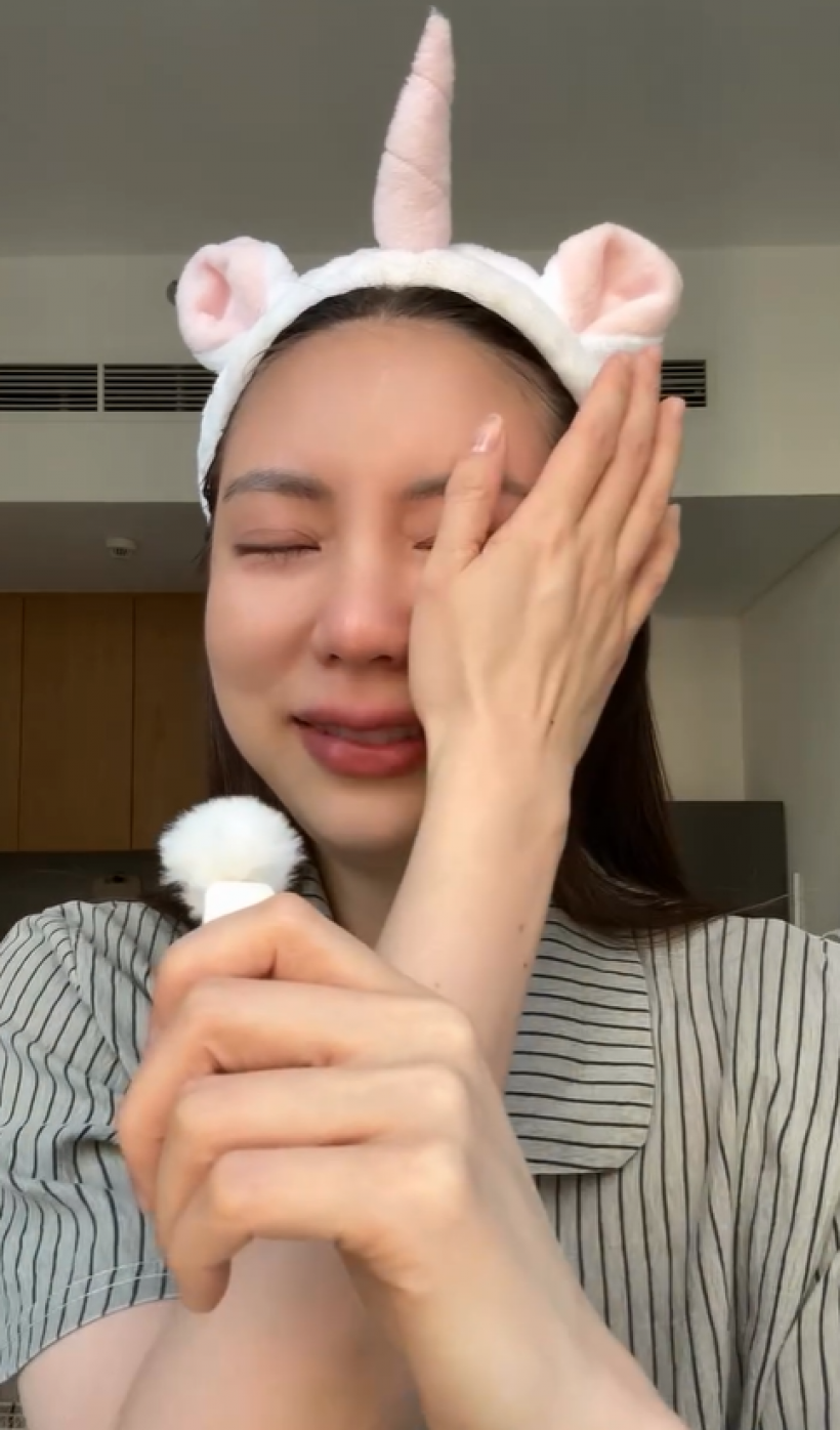 เกิดอะไรขึ้น? นางเอกละครดัง เปิดใจเหตุผลโบกมือลาวงการ