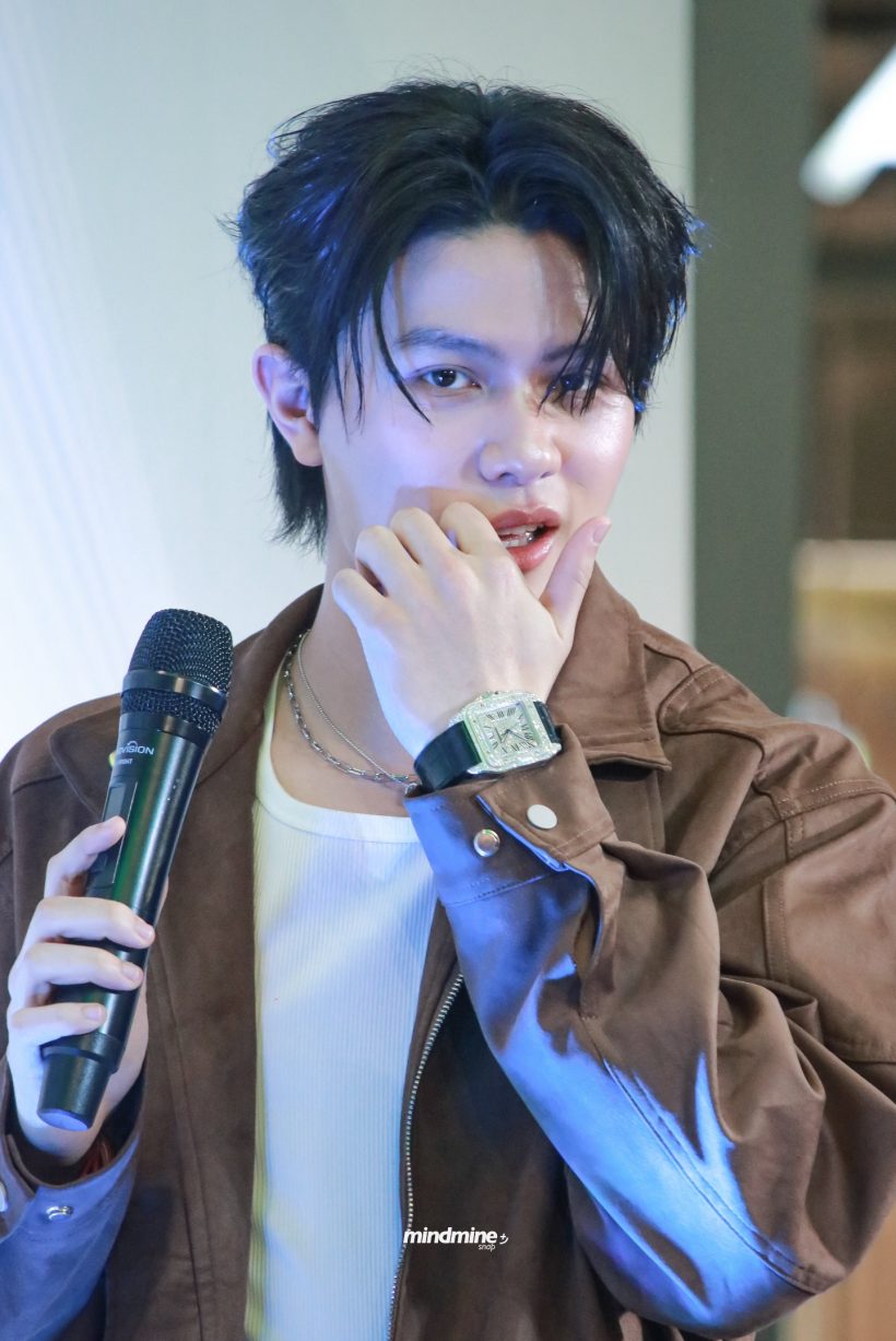 เปิดกล่องนาฬิกาหรู วิลเลี่ยม LYKN ราคาเเพงใจสั่นทุกเรือน