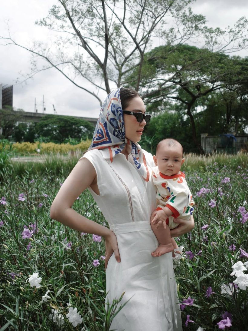 แมท ภีรนีย์ พรั่งพรูจากใจตั้งแต่มี น้องภีรันทร์ เข้ามาในชีวิต