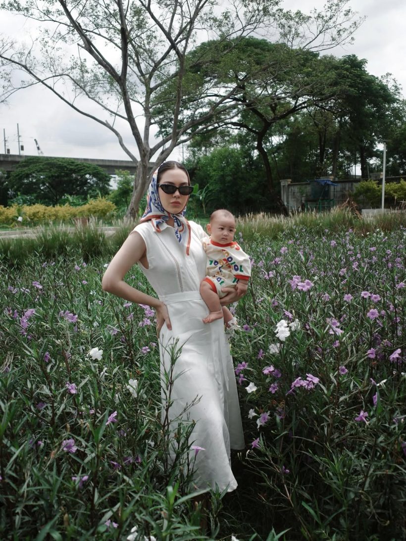 แมท ภีรนีย์ พรั่งพรูจากใจตั้งแต่มี น้องภีรันทร์ เข้ามาในชีวิต