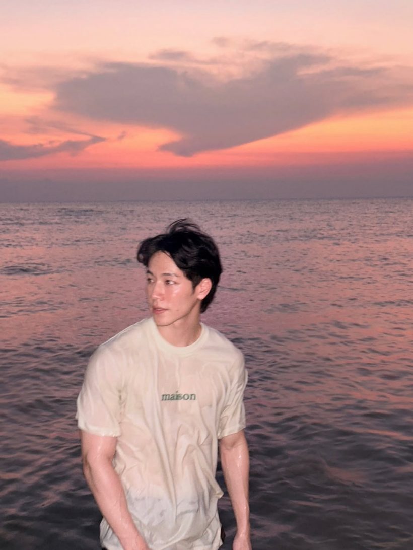 จริงปะเนี่ย! ดาราหนุ่มฮอตคนนี้ กำลังรุ่ง แต่คิดลาวงการ