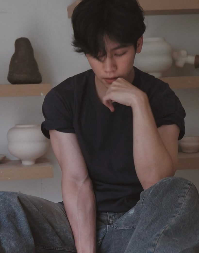 จริงปะเนี่ย! ดาราหนุ่มฮอตคนนี้ กำลังรุ่ง แต่คิดลาวงการ