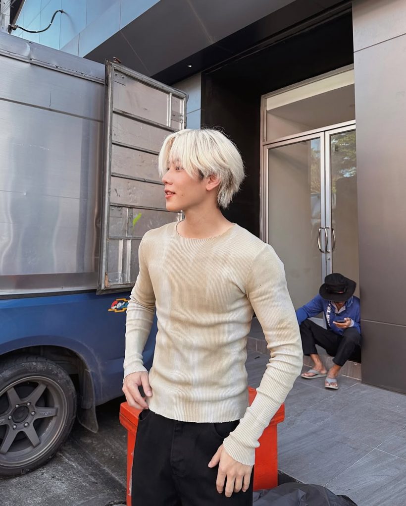 จริงปะเนี่ย! ดาราหนุ่มฮอตคนนี้ กำลังรุ่ง แต่คิดลาวงการ