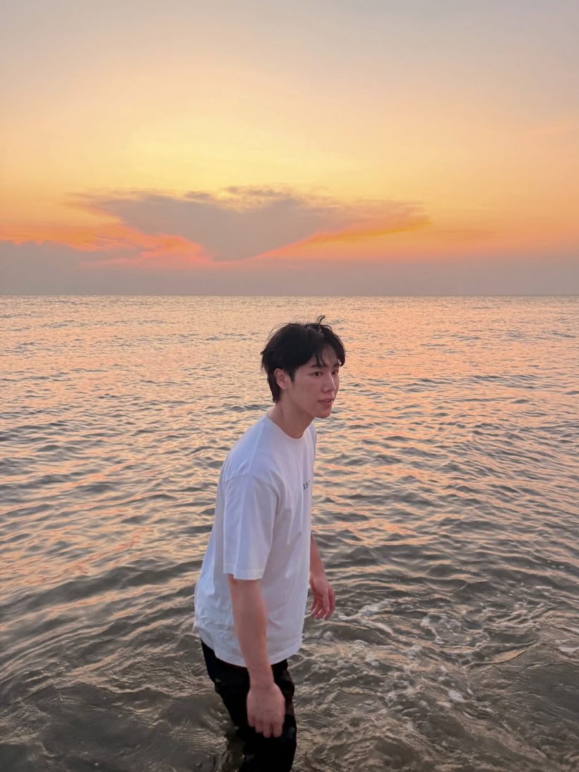 จริงปะเนี่ย! ดาราหนุ่มฮอตคนนี้ กำลังรุ่ง แต่คิดลาวงการ