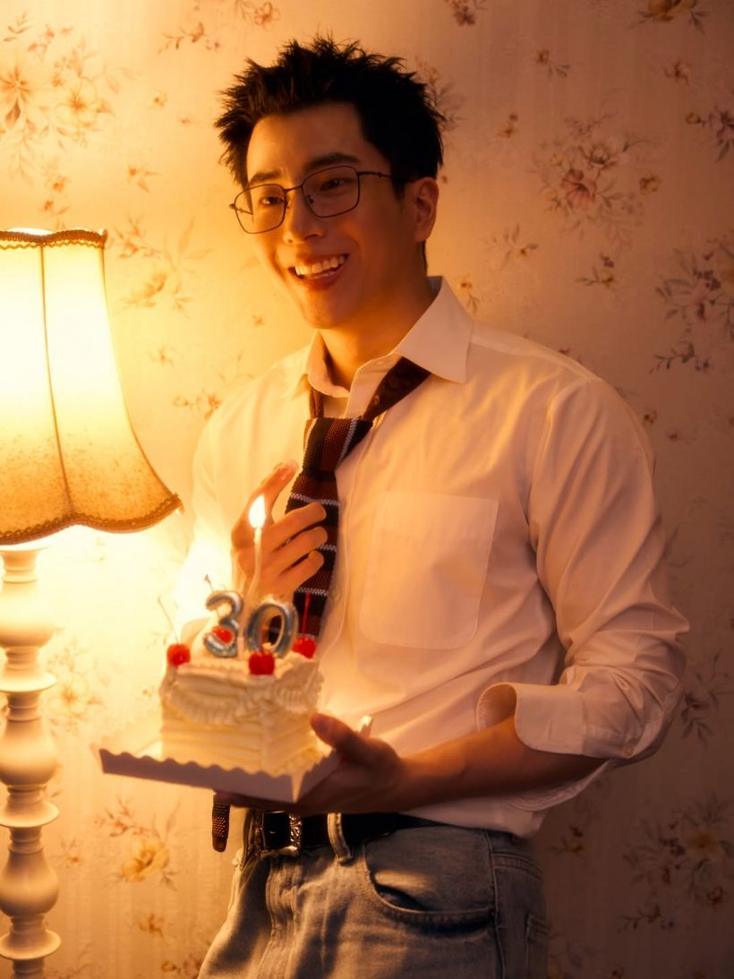 วาสนาแม่แอฟของจริง! นนกุลวัย 30 หล่อขึ้นทุกปีไม่เกินจริง