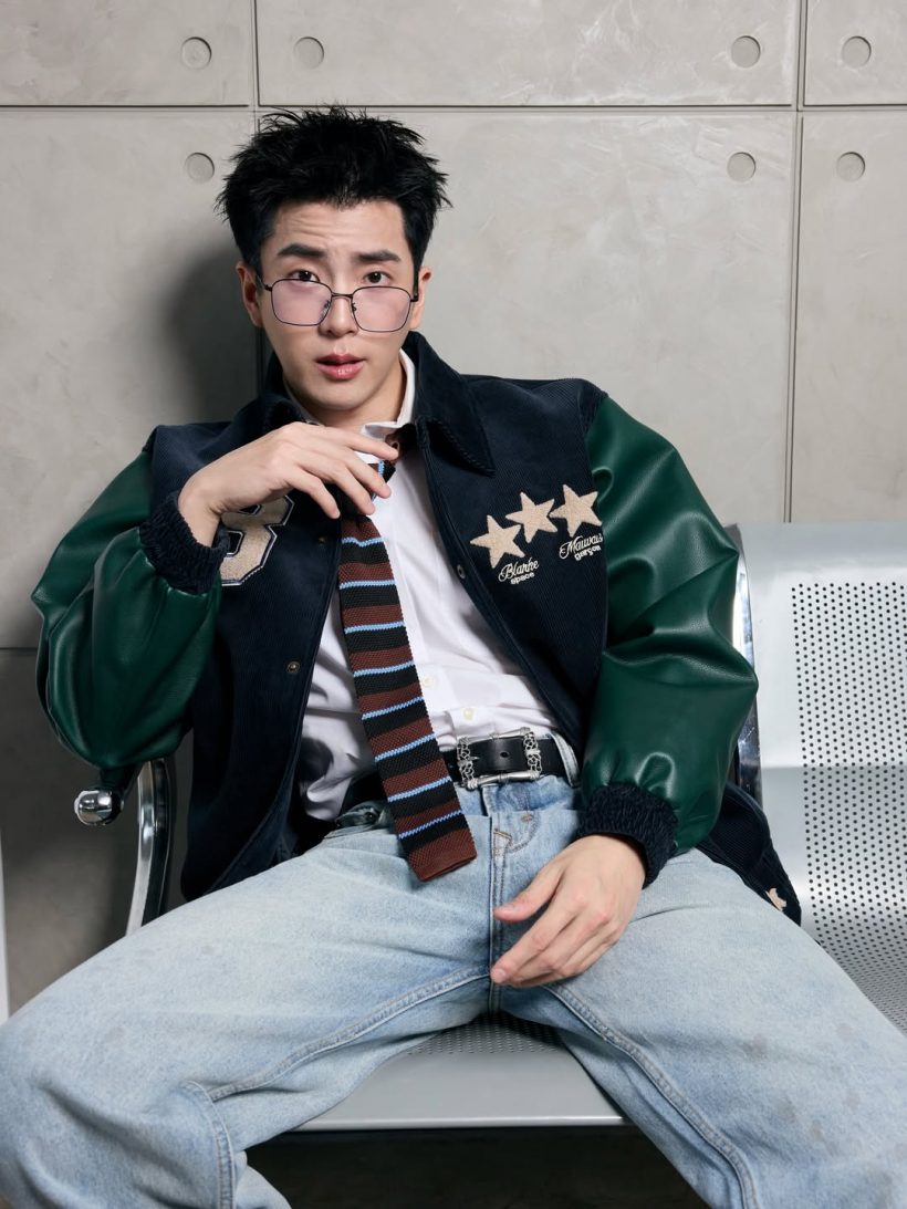 วาสนาแม่แอฟของจริง! นนกุลวัย 30 หล่อขึ้นทุกปีไม่เกินจริง