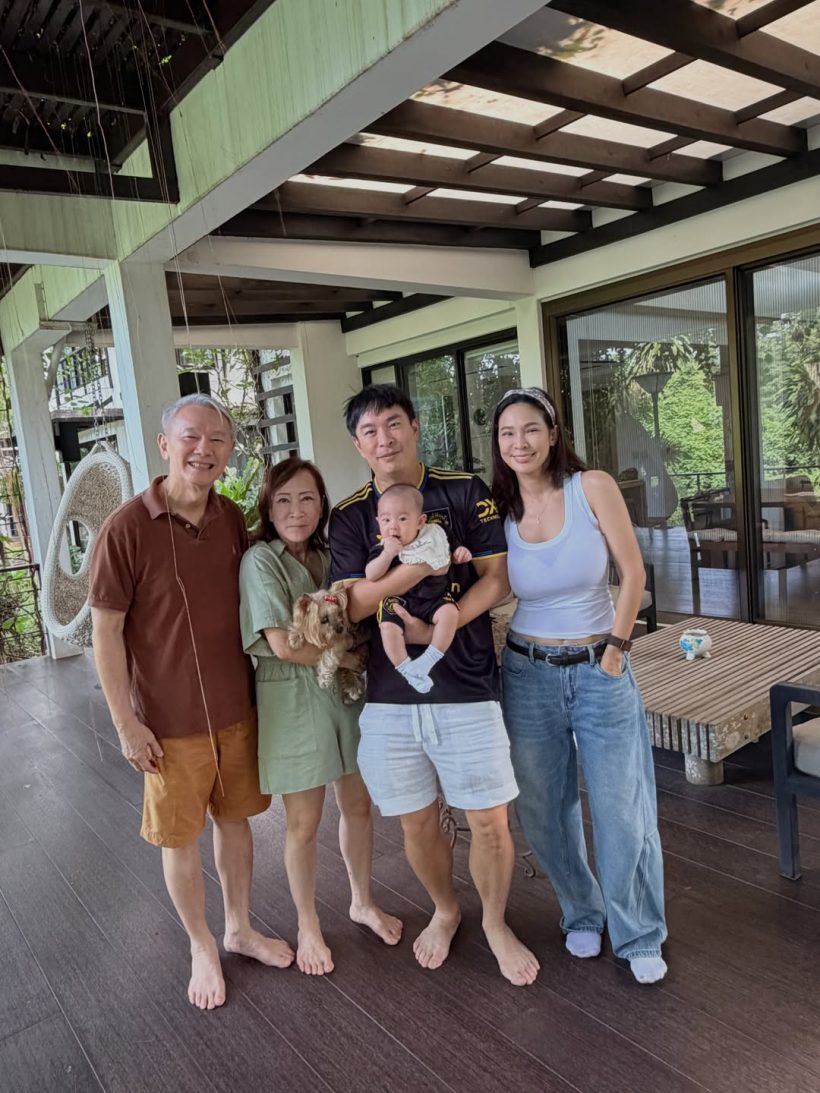 เปิดหุ่นล่าสุด ปาย สิตางศุ์ ฉีกทุกกฎคุณแม่หลังคลอด