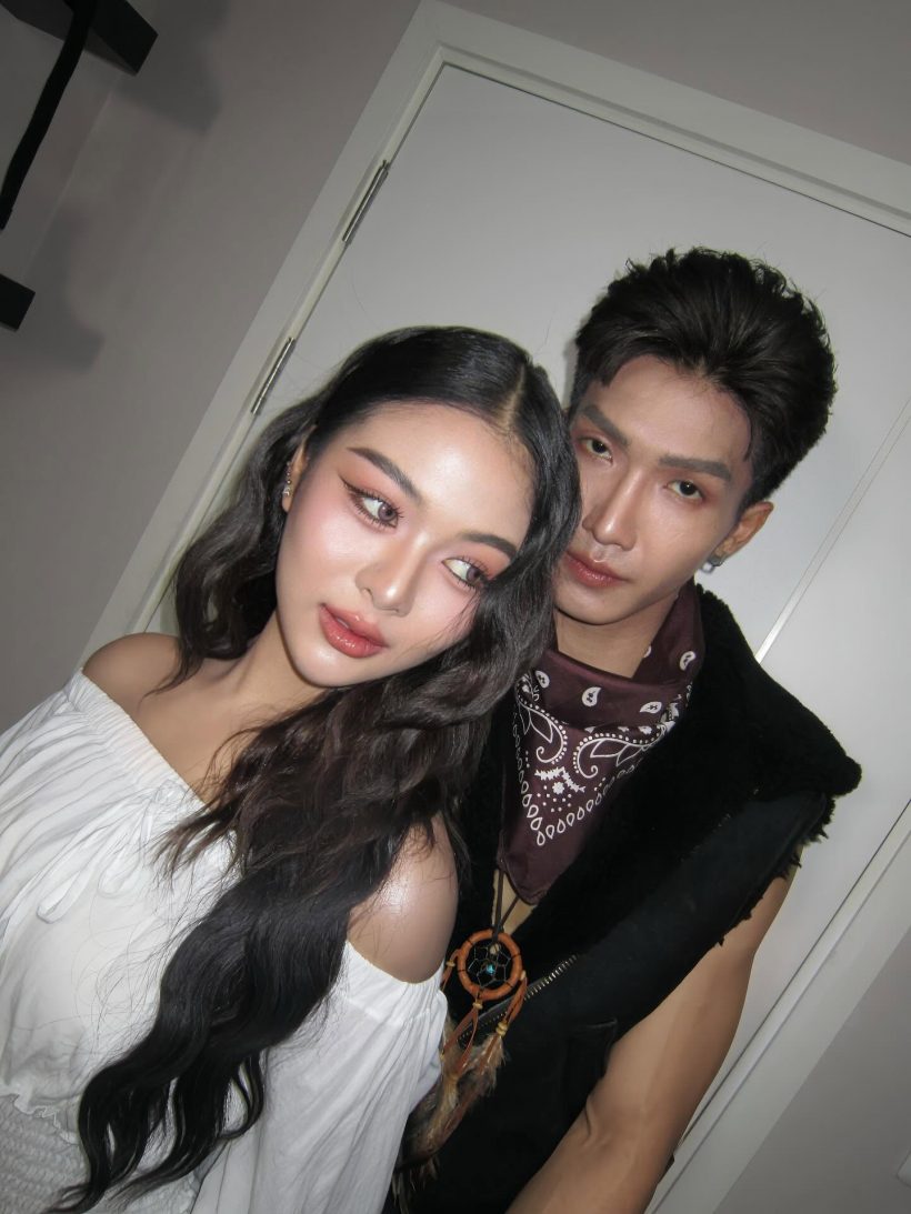 ใจหาย!! นักร้องสาวดัง ประกาศโสด เลิกแฟนรุ่นพี่แล้ว