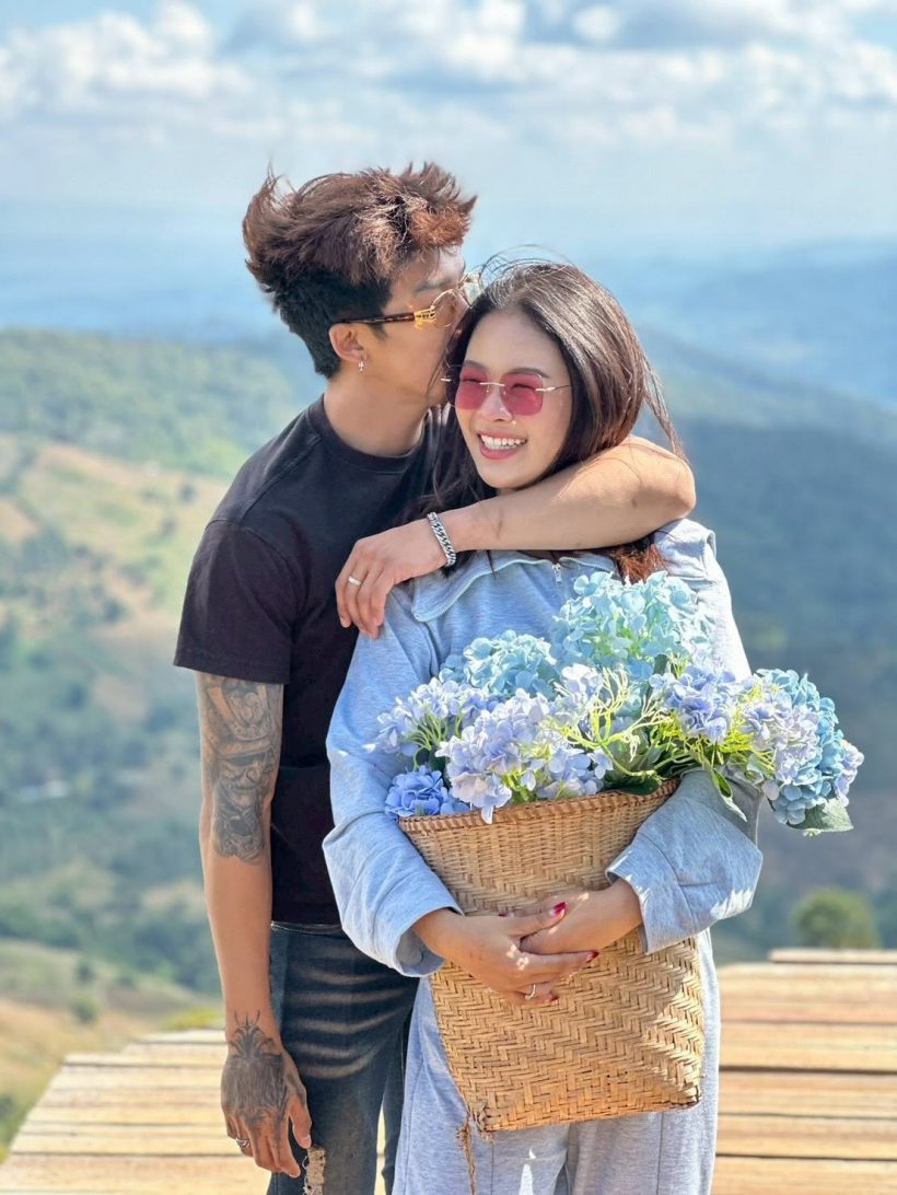 ใจหาย!! นักร้องสาวดัง ประกาศโสด เลิกแฟนรุ่นพี่แล้ว