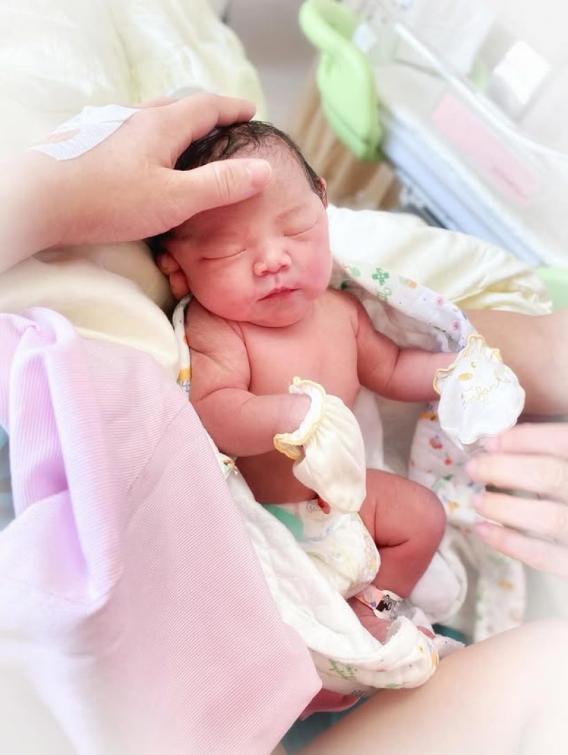 ส่องความน่ารัก ลูกสาวตั้นพิเชษฐ์ไชย