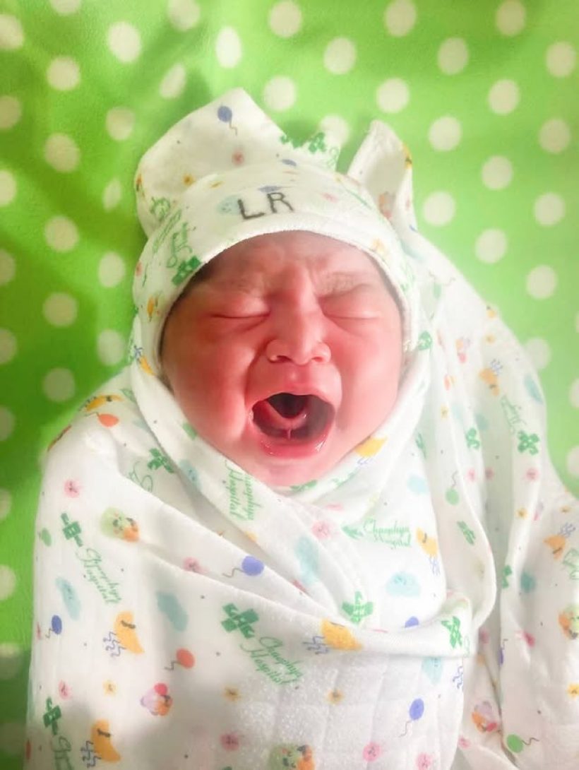 ส่องความน่ารัก ลูกสาวตั้นพิเชษฐ์ไชย