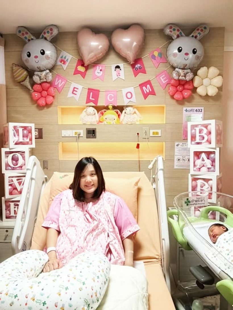 ส่องความน่ารัก ลูกสาวตั้นพิเชษฐ์ไชย