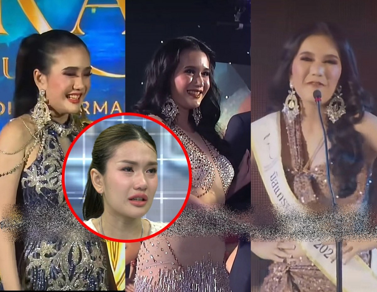ย้อนวันวาน ฟารีดา บนเวทีมิสแกรนด์ มาไกลมาก!