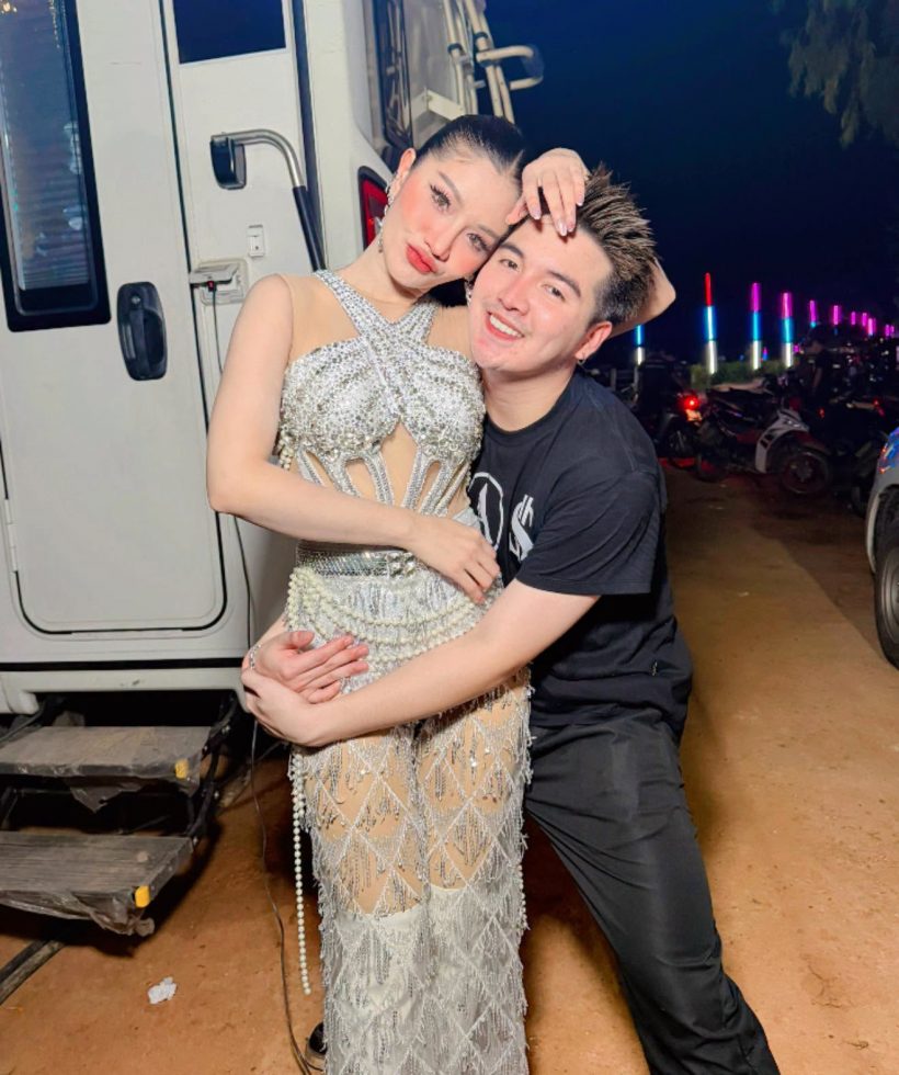 เกิดอะไรขึ้น! ซัน วงศธร โพสต์แบบนี้..ถึงลูกๆแพรวพราว
