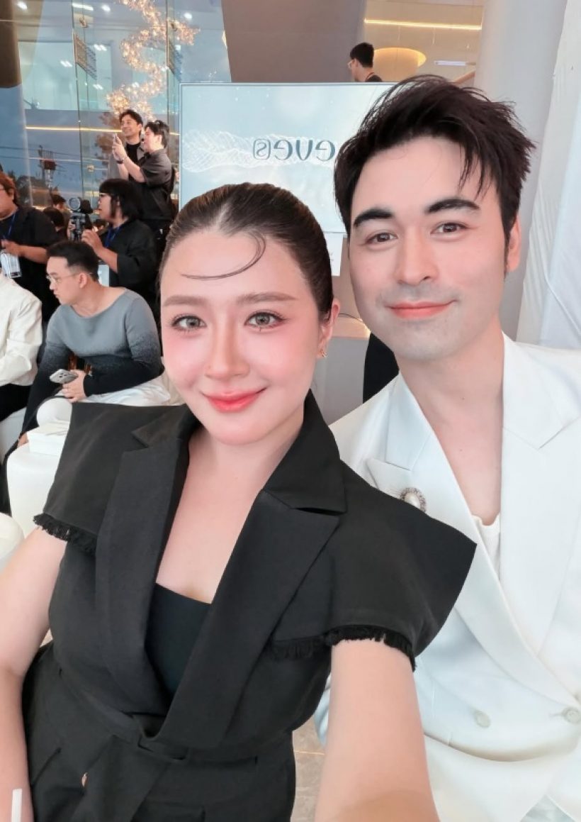 รู้แล้วทำไม โฟกัส-เจมส์ ยังไม่แต่งงาน ที่แท้ติดเรื่องนี้?
