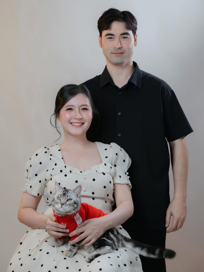 รู้แล้วทำไม โฟกัส-เจมส์ ยังไม่แต่งงาน ที่แท้ติดเรื่องนี้?