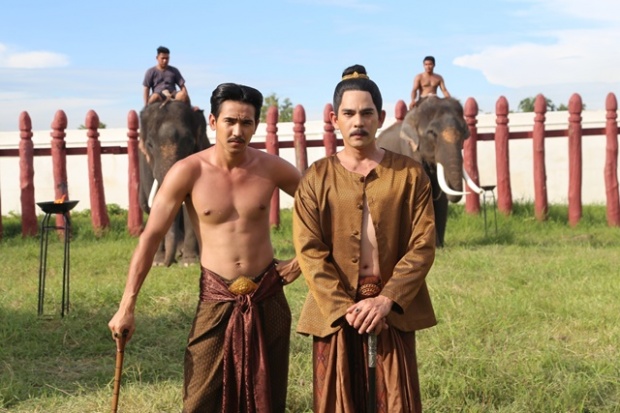 บทอวสาน “บุพเพสันนิวาส” วันนี้มาเร็วขึ้น “เบลล่า” ร้องเพลง 3 ตอนพิเศษ ลุ้นเรตติ้งทะลุ 20 (มีคลิป)