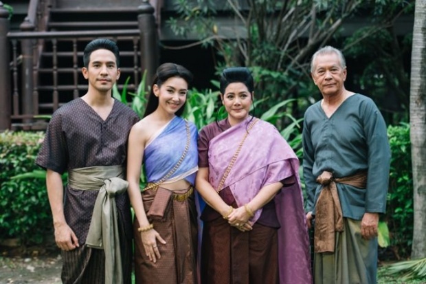 บทอวสาน “บุพเพสันนิวาส” วันนี้มาเร็วขึ้น “เบลล่า” ร้องเพลง 3 ตอนพิเศษ ลุ้นเรตติ้งทะลุ 20 (มีคลิป)