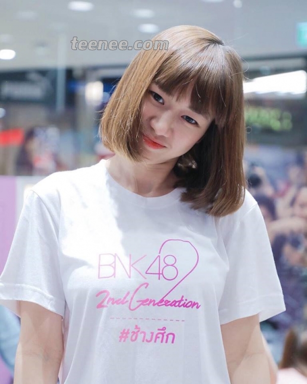 มัยร่า BNK48โต้กิ๊กผกก. ยันข้อมูลถูกแต่งเติม