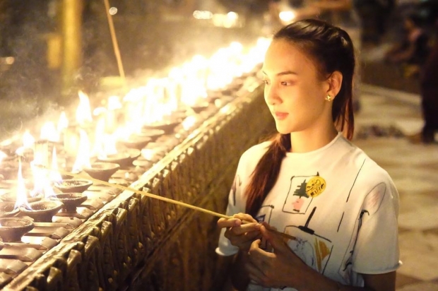 สุดเศร้า! ‘กรีน อัษฎาพร’ สูญเสียคุณพ่อ เสียใจวาระสุดท้ายยังไม่ได้เจอหน้า 