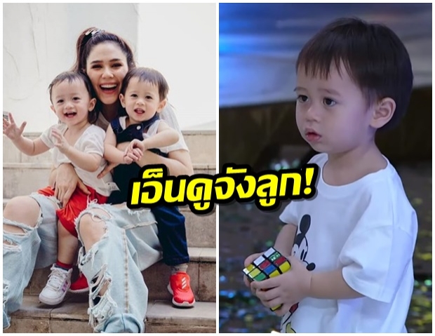 ถูกสอนมาดี! โซเชียลเเห่ชื่นชม หลังน้องสายฟ้าทำหน้าสลดเเบบนี้? (คลิป) 