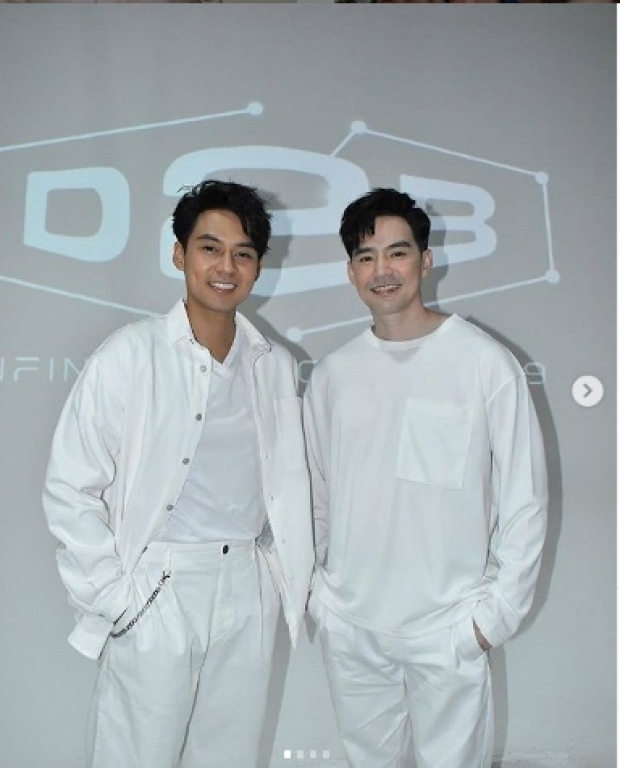 ซันนี่ แบงค์ เปอร์  โชว์ร้องเต้นคัฟเวอร์ D2B สุดน่ารัก ใจสั่นมาก!