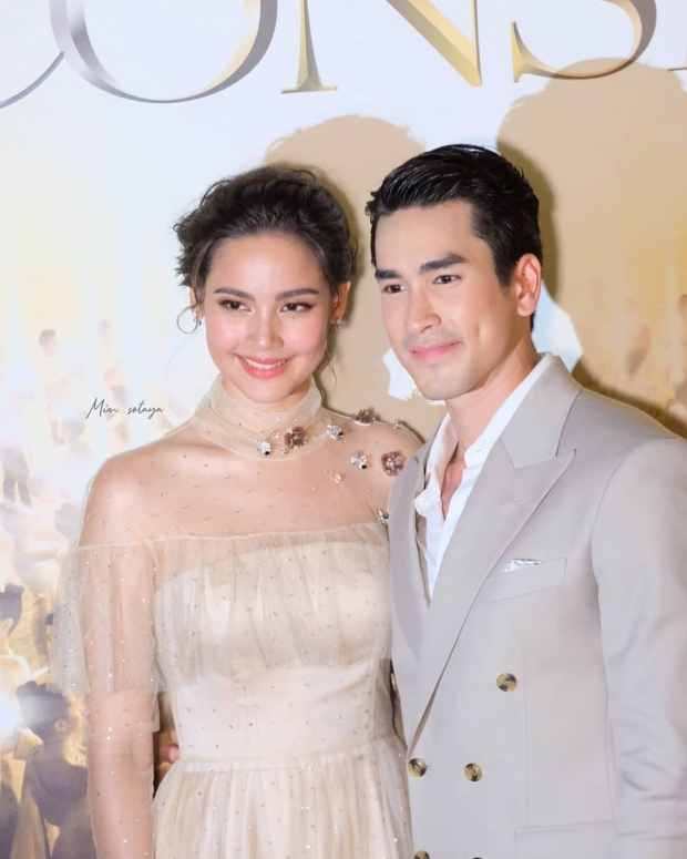 NYตายเกลื่อน  ชมคลิปช็อต ณเดชน์ หยอด อยากให้ ญาญ่า มองเป็นแฟนที่ดีบ้าง