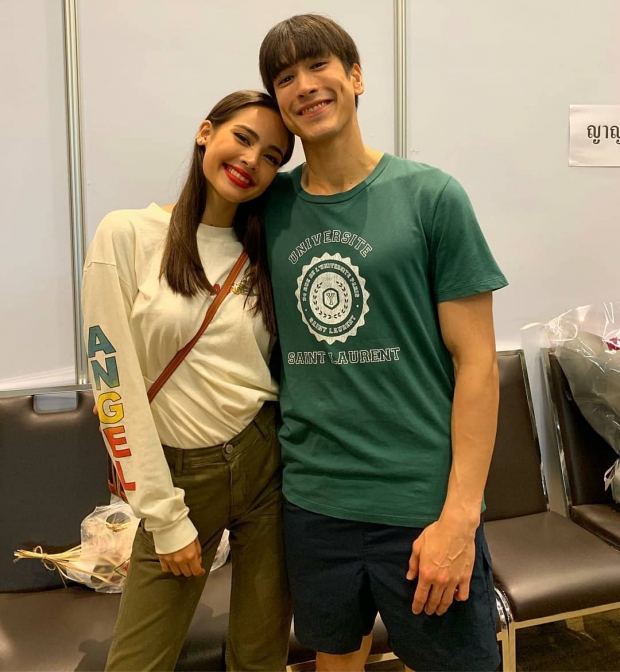 NYตายเกลื่อน  ชมคลิปช็อต ณเดชน์ หยอด อยากให้ ญาญ่า มองเป็นแฟนที่ดีบ้าง