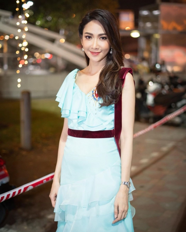 สวยหวาน ยุ้ย- จีรนันท์ อวกภาพถ่ายแบบชุดไทย ดูสง่าไม่แพ้ใคร!