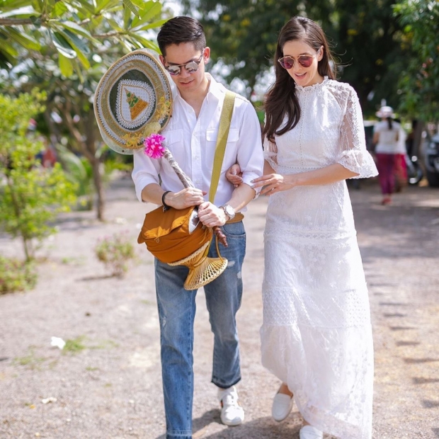 สุดสวีต กรณ์ ณรงค์เดช ปล่อยรูปพรีพรีเวดดิ้งคู่ ศรีริต้า นับถอยหลังรอวันแต่ง!