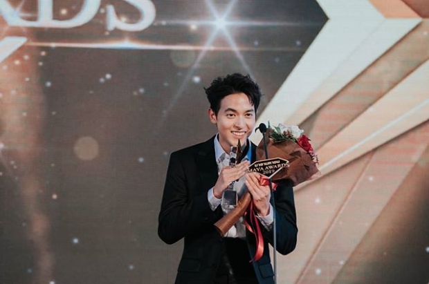 “เจมส์ จิรายุ” เผยความรู้สึก! หลังชวดรางวัล “AFT2019” สาขานักแสดงนำชายจาก  “กรงกรรม” 