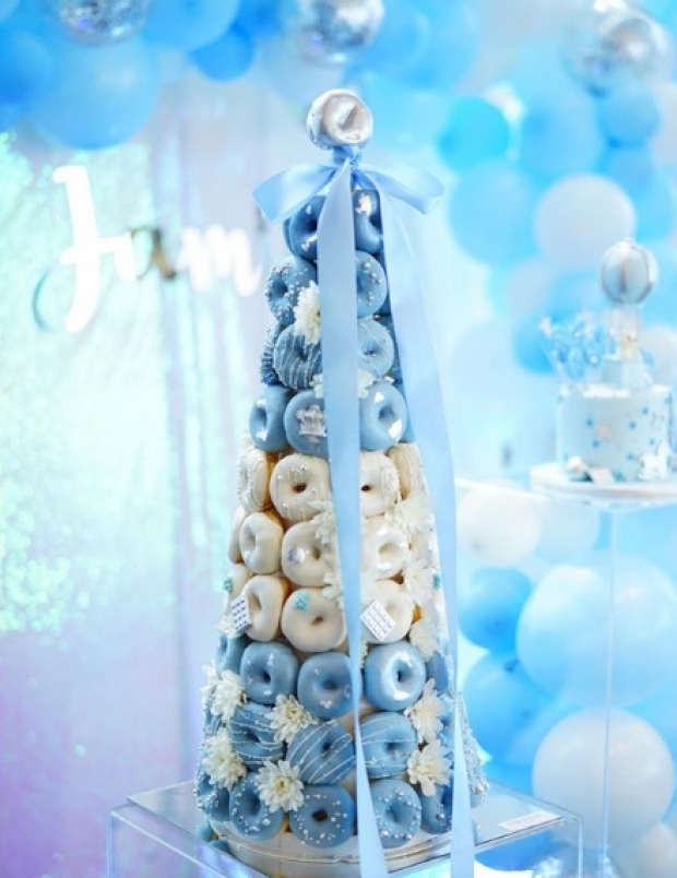 นิ้ง โสภิดา-เจได  จัด Baby Shower เตรียมต้อนรับทายาท พร้อมเผยชื่อสุดน่ารัก