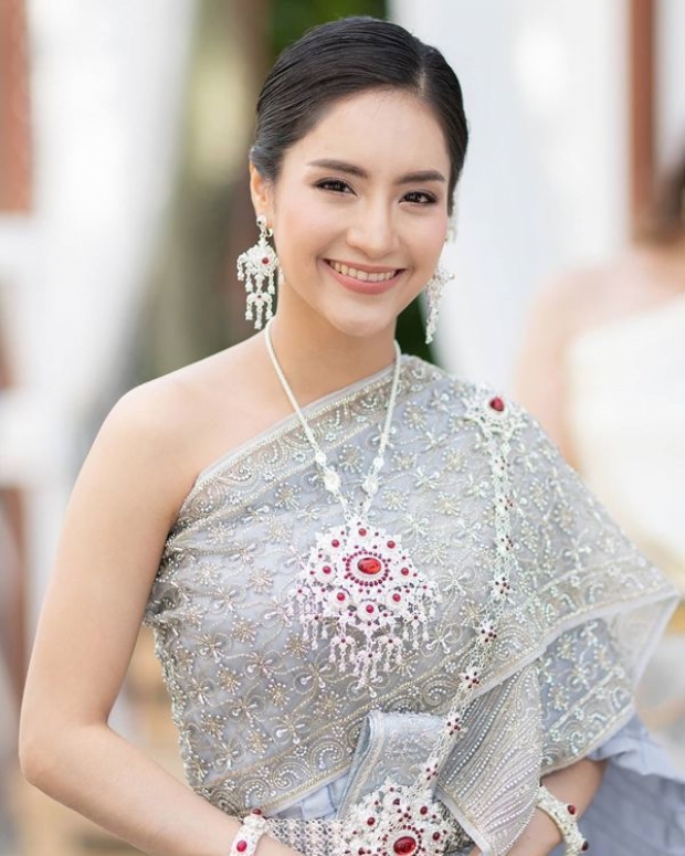 น้องแพร ณัฏฐธิดา ประกาศข่าวดีหลังเเต่งงาน ชีวิตสมบูรณ์เเบบเเล้ว 