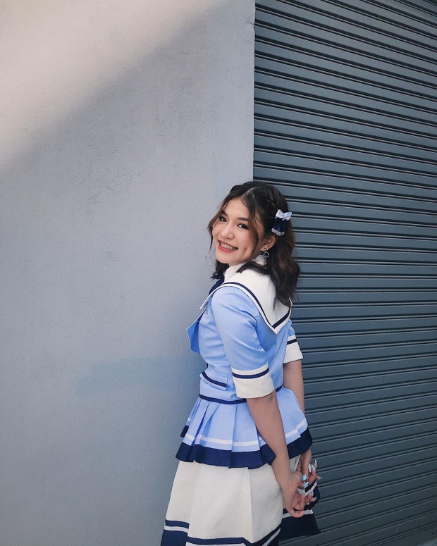 เข่ง BNK48 ตอกกลับเจ็บๆ หลังโดนชาวเน็ตทักด่า ปมโพสต์การเมือง