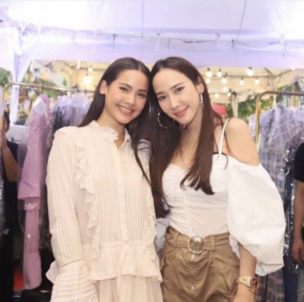 ญาญ่า อวดผมทรงใหม่ สวยน่ารัก จนพี่อั้มยังเข้ามาเเซว 