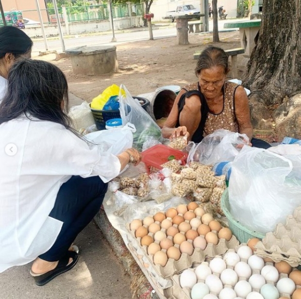 แม่แก้ว จุกอก! คุณยายจากมีทุกอย่าง ล่าสุดไม่เหลืออะไรเลย