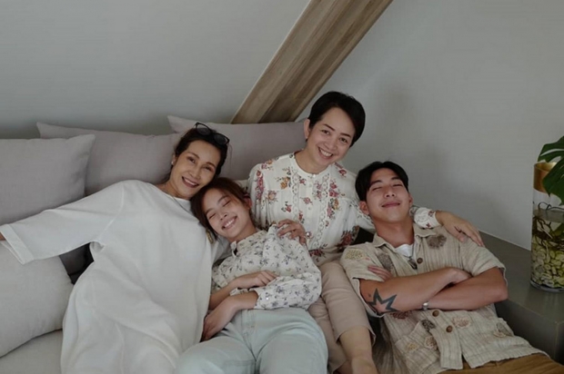 เผยชื่อเล่นอื่นๆของ โตโน่-ณิชา ที่น้อยคนจะรู้