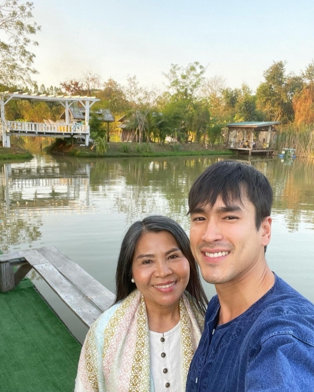 คอหวยฮือฮา! แม่แก้ว-ณเดชน์ แจกเลขเด็ดโค้งสุดท้าย ไม่ต้องซูมให้ยุ่งยาก