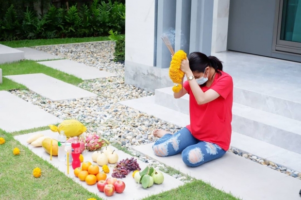 เผยราคาบ้านหลังใหม่ใหญ่อลังการ ที่ใหม่ สุคนธวา เสกได้ในเพียง 3 สัปดาห์