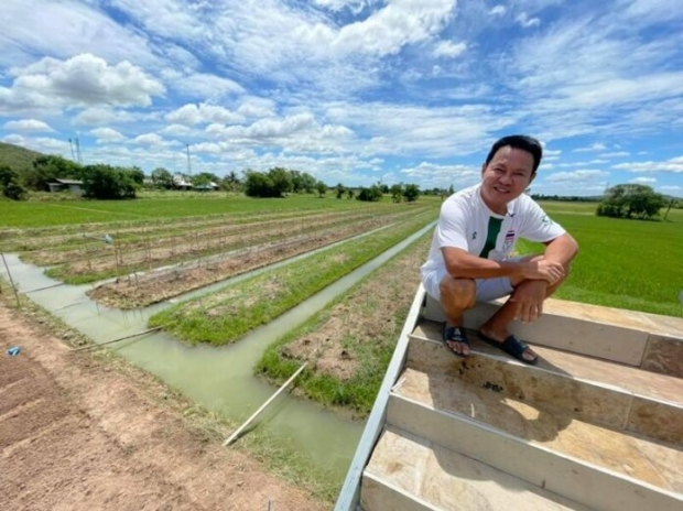 ส่องธุรกิจใหม่ของ จตุรงค์ กว้างใหญ่ไพศาล-เตรียมเช็คอิน ราชบุรี 