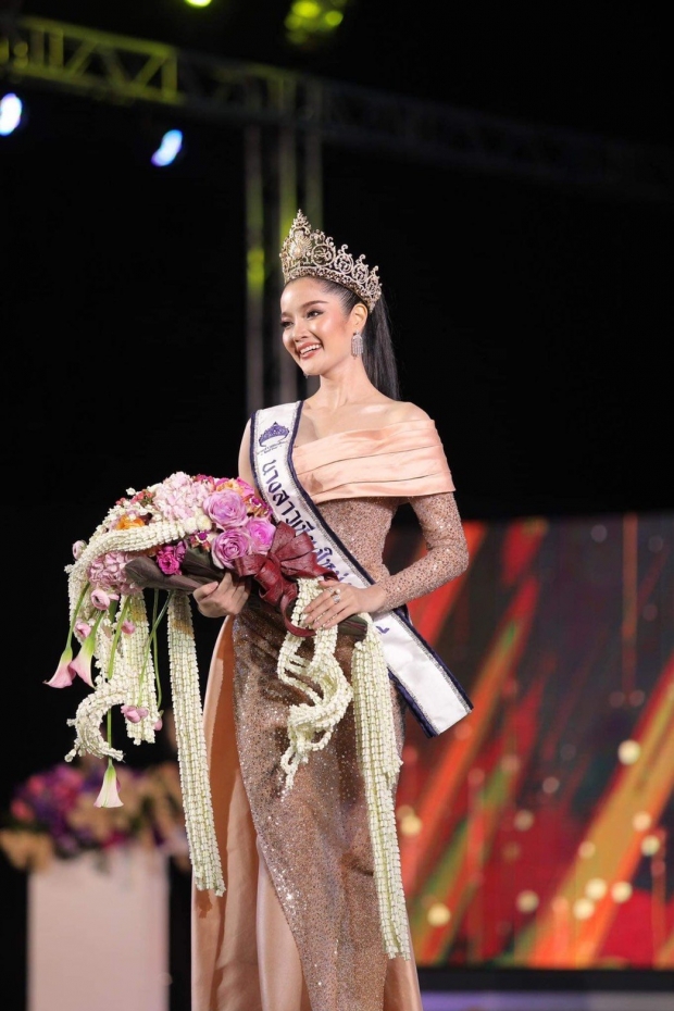 โปรไฟล์เริ่ด นางสาวเชียงใหม่2564 พร้อมสู้ชิงมง Miss Thailand World 2021 