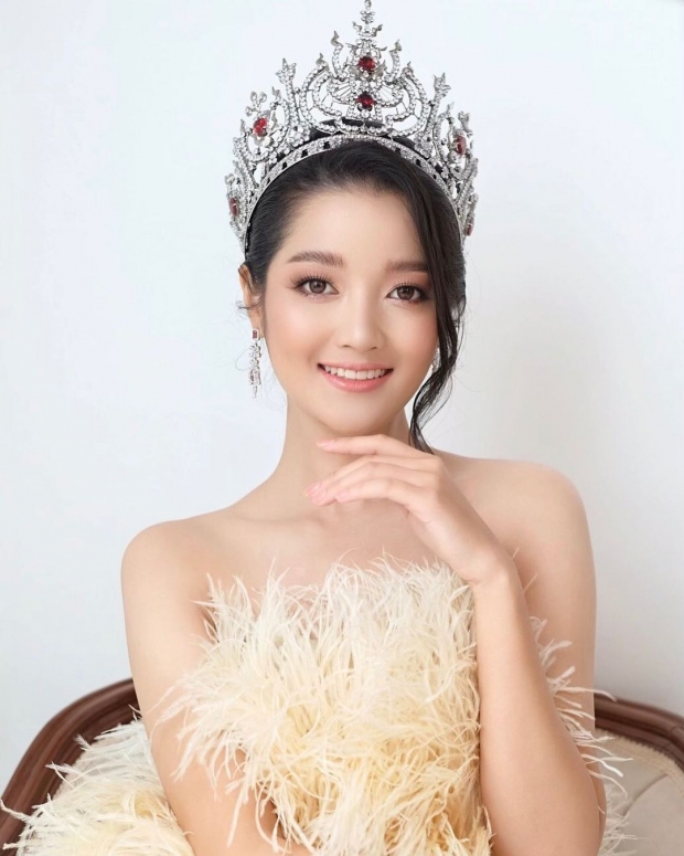 โปรไฟล์เริ่ด นางสาวเชียงใหม่2564 พร้อมสู้ชิงมง Miss Thailand World 2021 