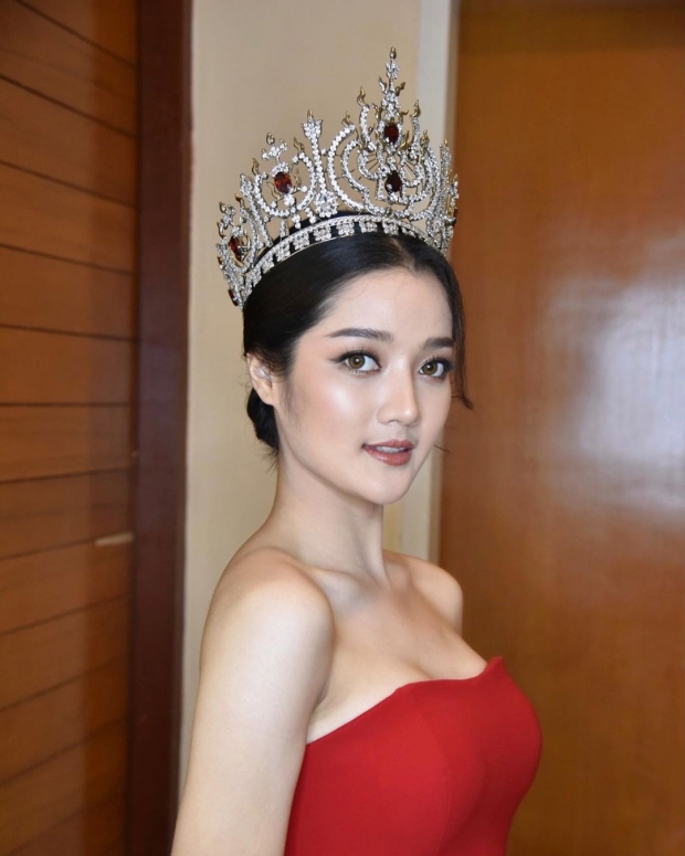 โปรไฟล์เริ่ด นางสาวเชียงใหม่2564 พร้อมสู้ชิงมง Miss Thailand World 2021 