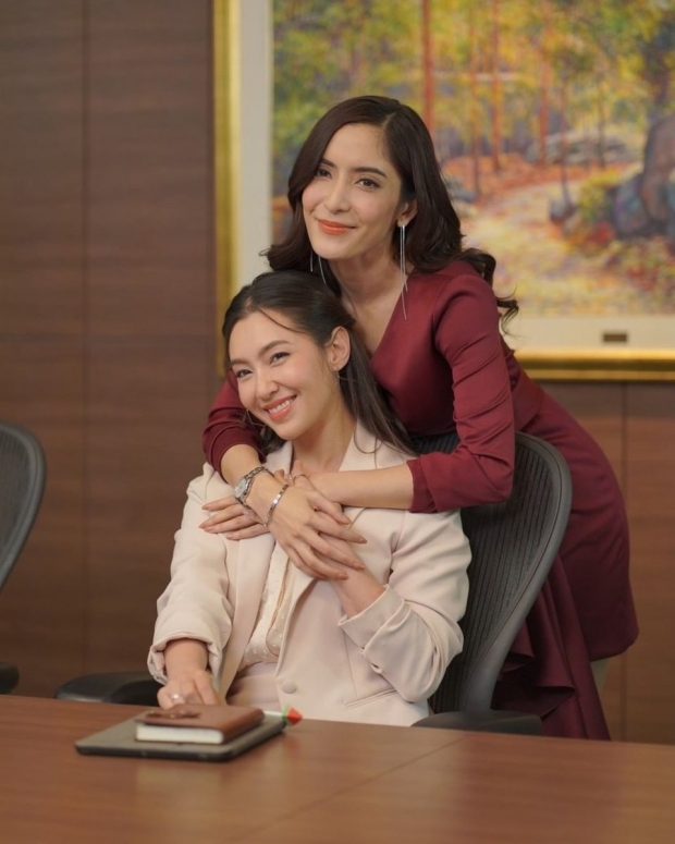 พิ้งกี้ สาวิกา เคลียร์ปมดราม่า อัยการเดือด “ให้รักพิพากษา”